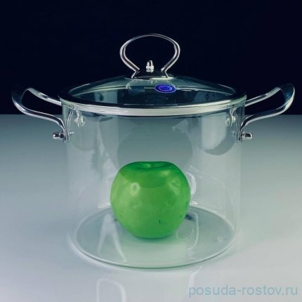 Кастрюля 2,6 л. с крышкой (подарочная упаковка) / 357679