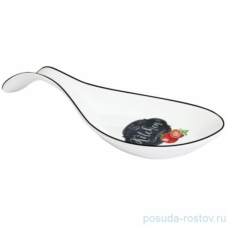 Подставка под ложку 26 см "Kitchen Basic" / 236598