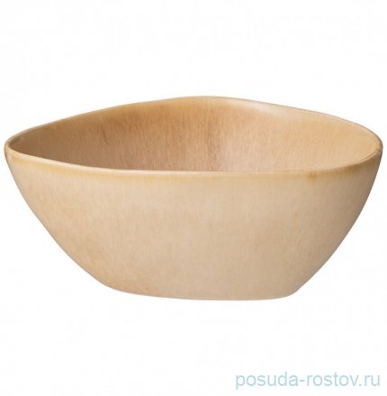 Салатник 17,8 см &quot;Triangle collection /Кофе с молоком&quot; (6шт.) / 282051