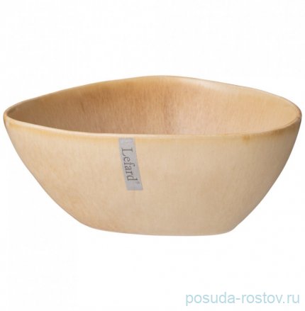 Салатник 17,8 см &quot;Triangle collection /Кофе с молоком&quot; (6шт.) / 282051