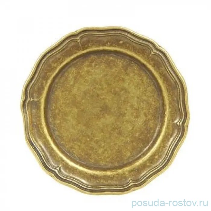Блюдо 12 см круглое "A. Livio" / 253756