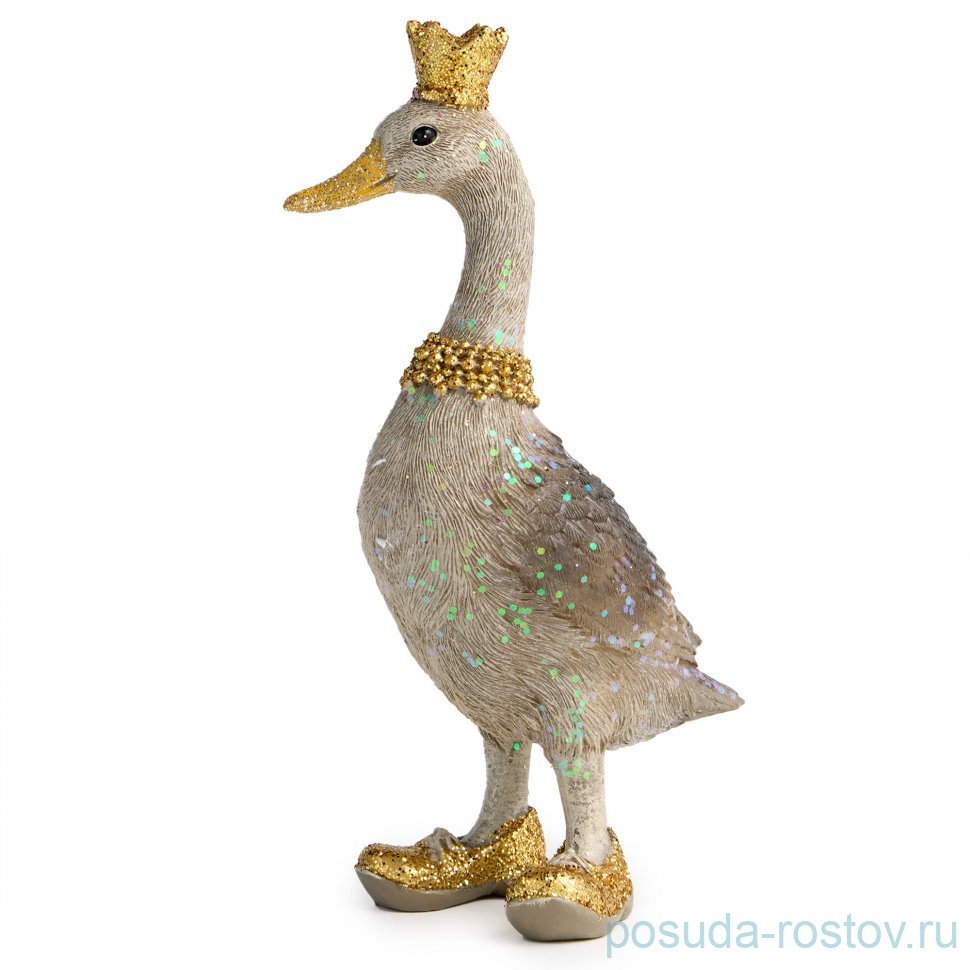 Фигурка 8 х 5,8 х 14,5 см "Гусь"  / 379518