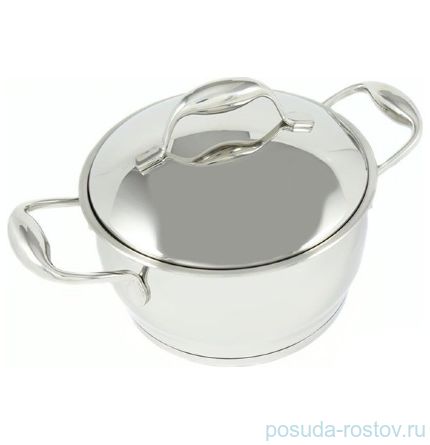 Кастрюля 18 см с крышкой 2,5 л &quot;Essentials Zeno&quot; / 162233