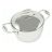Кастрюля 18 см с крышкой 2,5 л &quot;Essentials Zeno&quot; / 162233