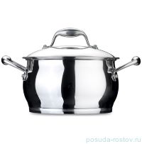 Кастрюля 18 см с крышкой 2,7 л &quot;Zeno&quot; / 162309