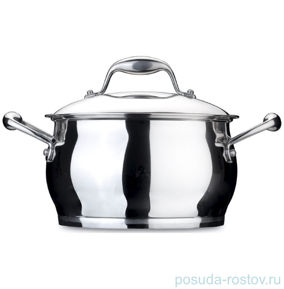 Кастрюля 18 см с крышкой 2,7 л "Zeno" / 162309
