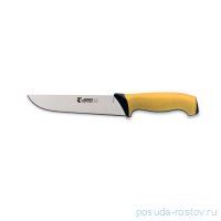 Нож разделочный 18 см жёлтая ручка &quot;Jero&quot; / 221552
