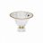Конфетница 22,5 см н/н &quot;Flame /Матовое золото&quot; AS Crystal / 331225