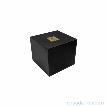 Конфетница 22,5 см н/н &quot;Flame /Матовое золото&quot; AS Crystal / 331225