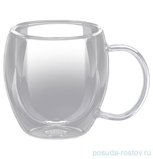 Кружка 300 мл с двойными стенками "Serving Utensils" / 303667