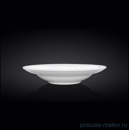 Тарелка 28,5 см глубокая 500 мл &quot;WhiteStone&quot; / 305630