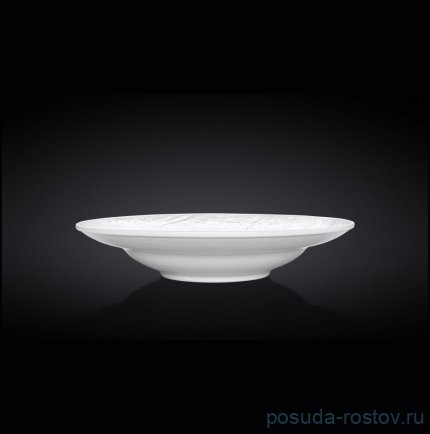 Тарелка 28,5 см глубокая 500 мл &quot;WhiteStone&quot; / 305630