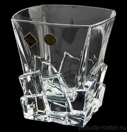Стаканы для виски 310 мл 6 шт &quot;Crack /Без декора&quot; / 019176