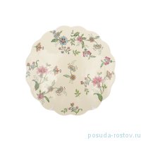 Блюдо для торта 34 см &quot;Artigianato ceramico /Прованс&quot; / 253190