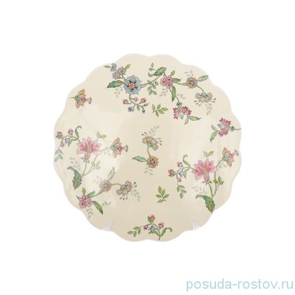 Блюдо для торта 34 см &quot;Artigianato ceramico /Прованс&quot; / 253190