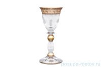 Рюмки 60 мл 6 шт &quot;Грация /Антик золото&quot; / 009907