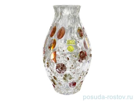 Ваза для цветов 25,5 см &quot;Эгерманн /Разноцветные шары&quot; / 008387