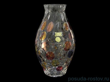 Ваза для цветов 25,5 см &quot;Эгерманн /Разноцветные шары&quot; / 008387