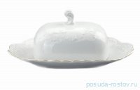 Масленка &quot;Рококо /Отводка золото&quot;  / 166781