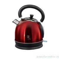 Чайник электрический 1,7 л &quot;Burgundy Edition&quot; / 199405