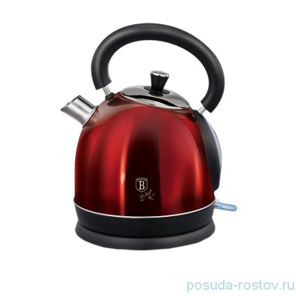 Чайник электрический 1,7 л &quot;Burgundy Edition&quot; / 199405