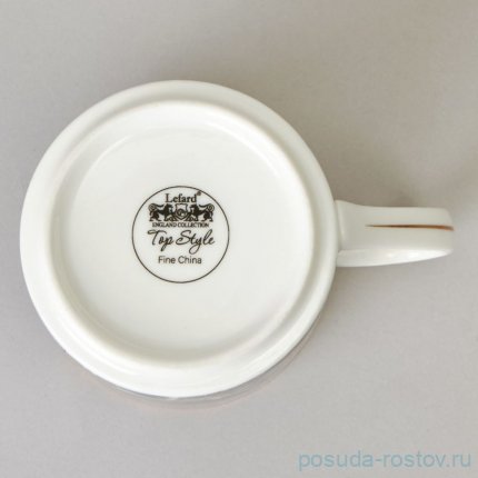 Кружка lefard top style 360 мл / 365323