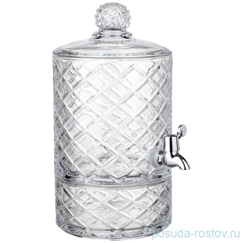 Диспенсер для напитков 4,8 л "Diamant" / 359837