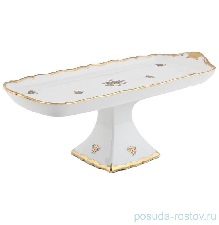 Рулетница 37 см н/н "Корона /Золотая роза" / 308493