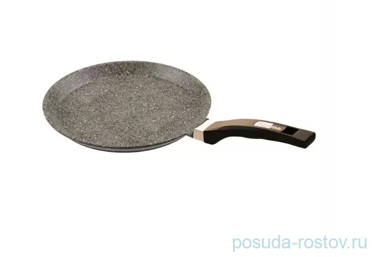Блинница 22 см антипригарное покрытие "Premium mokko" / 334353