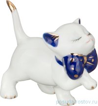 Фигурка 8 см &quot;Blau weiss /Котенок&quot; / 225548
