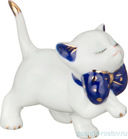 Фигурка 8 см &quot;Blau weiss /Котенок&quot; / 225548
