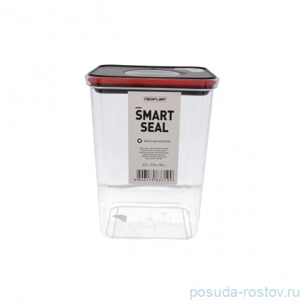 Контейнер 2,8 л с крышкой &quot;Neoflam /Smart Seal&quot; / 257298