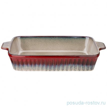 Форма для запекания reactive red 37,5*21,5*7 см / 345561