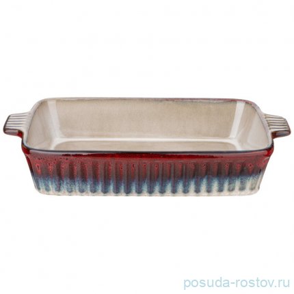 Форма для запекания reactive red 37,5*21,5*7 см / 345561