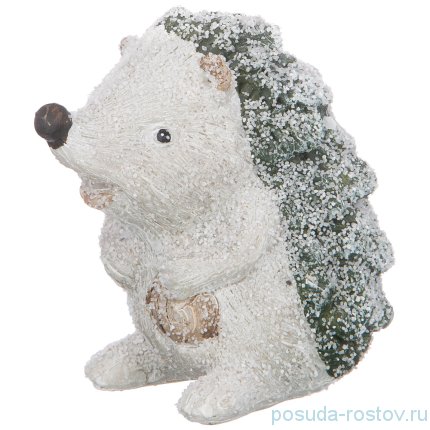 Фигурка 9 х 6,5 х 8,5 см &quot;Ежик&quot; / 225537
