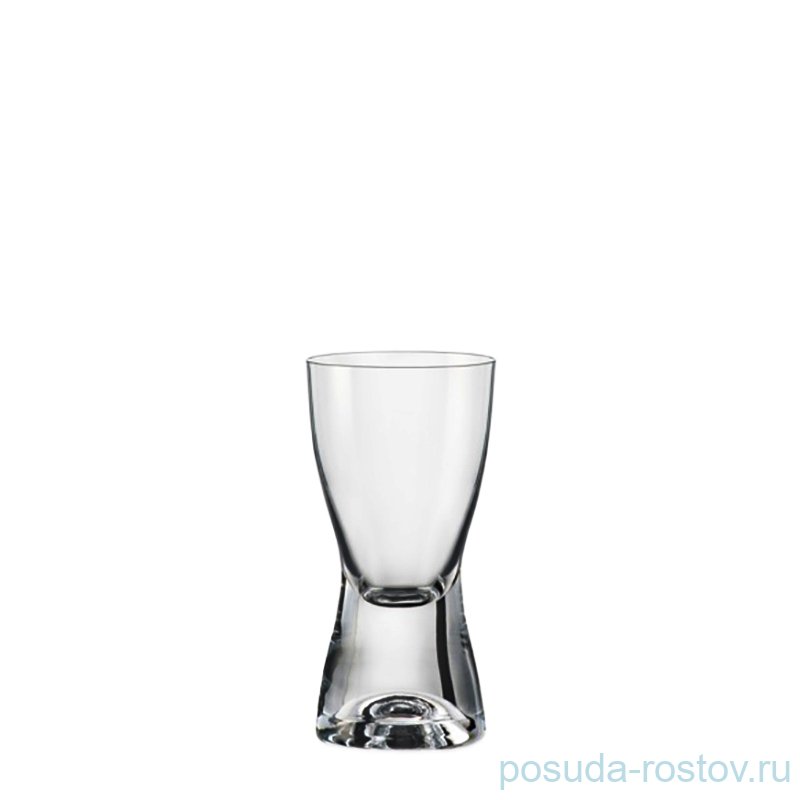Стопки 70 мл 6 шт "Самба /Без декора" / 005900