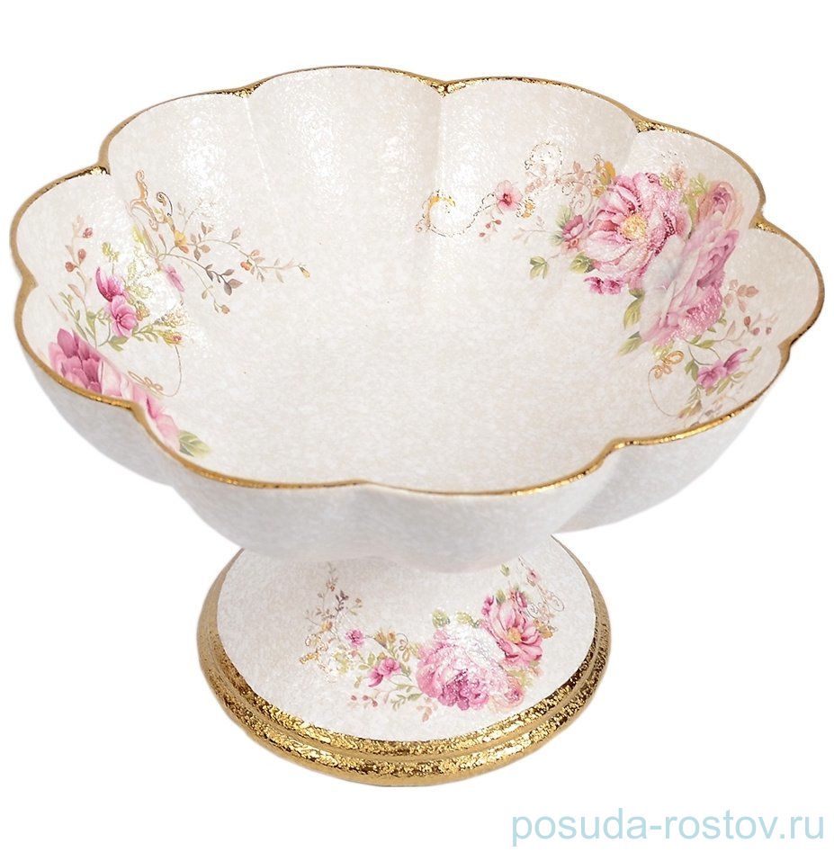 Фруктовница н/н "Букет /Royal Classics" 10 / 150994