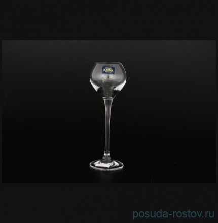 Рюмки 80 мл 6 шт &quot;Цецилия /Без декора&quot; / 088501