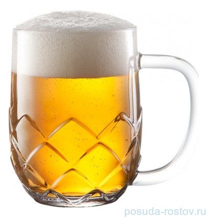 Кружка для пива 300 мл &quot;myBEER /Lupulus&quot; / 157139