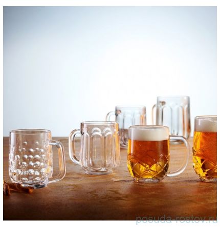 Кружка для пива 300 мл &quot;myBEER /Lupulus&quot; / 157139