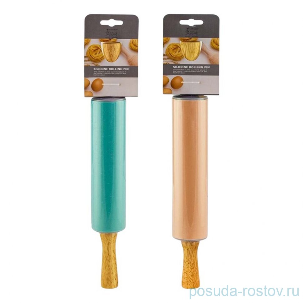 Скалка 25 см/ ассорти  / 363206