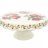 Тортница 33 см н/н &quot;Artigianato ceramico /Гранат&quot; / 232991