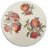 Тортница 33 см н/н &quot;Artigianato ceramico /Гранат&quot; / 232991