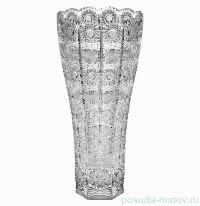Ваза для цветов 30,5 см &quot;VICTORIA 500 PK&quot; богатая шлифовка / 104563