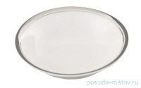 Салатник 23 см &quot;Сабина /Отводка платина&quot; / 158907
