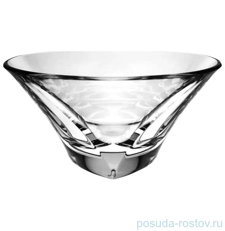 Ваза для фруктов 28 см "Triangle /Без декора" / 145817