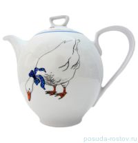 Кофейник 1,2 л &quot;Ивонн /Гуси&quot; / 109657