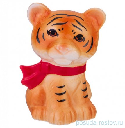 Фигурка 7,5 х 7 х 9,5 см &quot;Тигренок&quot; / 263839
