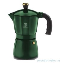 Гейзерная кофеварка на 6 чашек &quot;Emerald Collection&quot; / 280700