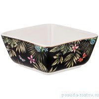 Салатник 12 см квадратный &quot;Top style&quot; / 258141